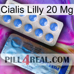 Cialis Lilly 20Mg 40